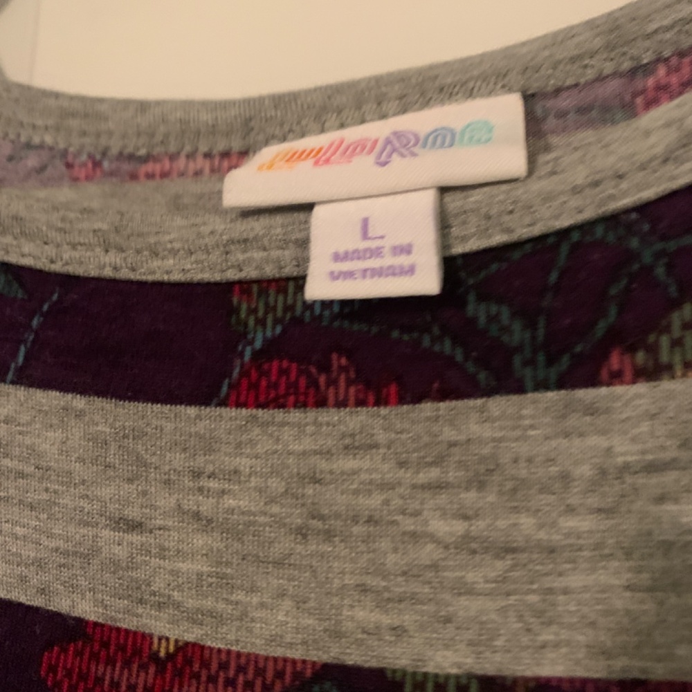 Lularoe Carly Dress - Picture 3 of 3